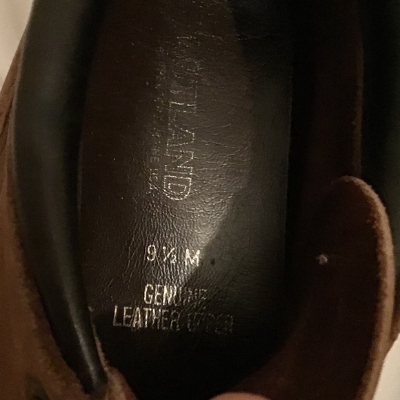 Vintage Eastland Boots - Picture 8 of 8